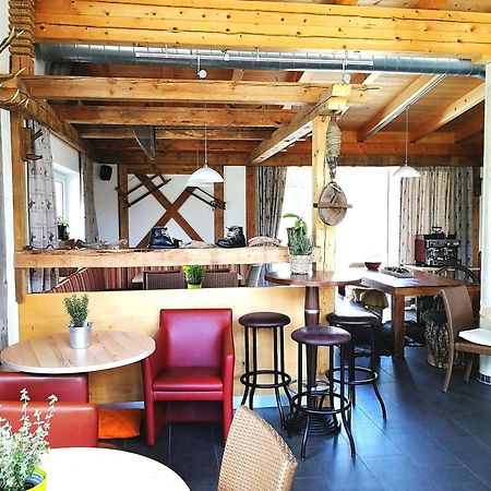 Camping Lechtal Vorderhornbach Екстериор снимка