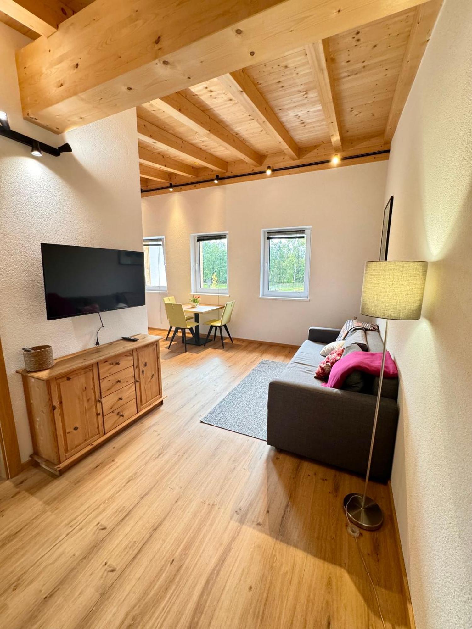 Camping Lechtal Vorderhornbach Екстериор снимка