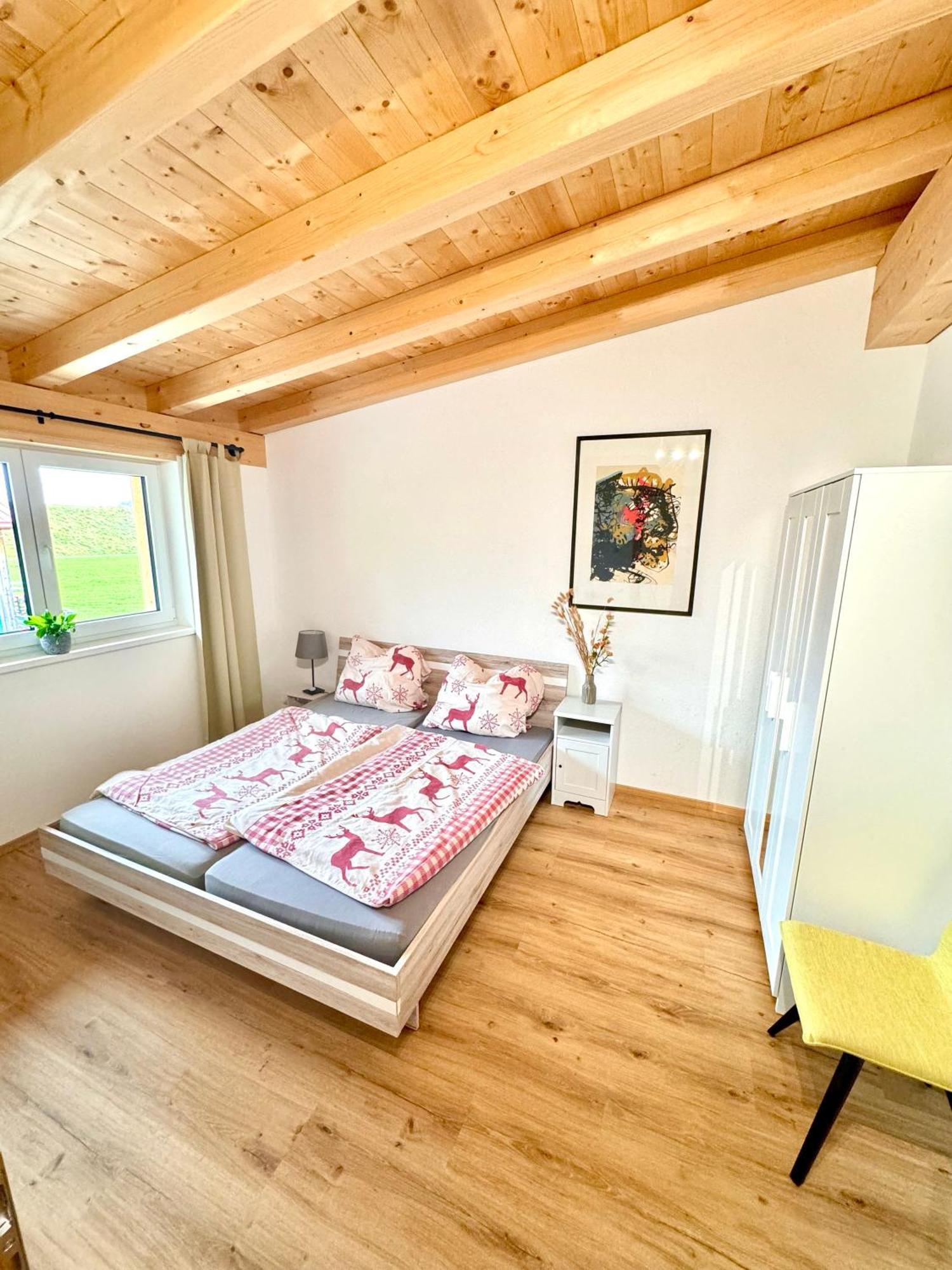 Camping Lechtal Vorderhornbach Екстериор снимка